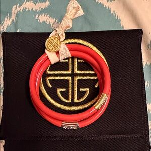 Budhagirl  Coral Bracelets Size Large